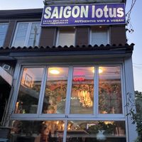   at Saigon Lotus in Toronto