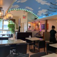 Interior at Saigon Lotus in Toronto