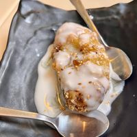 Banana Fritter at Saigon Lotus in Toronto