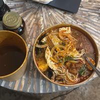   at Saigon Lotus in Toronto