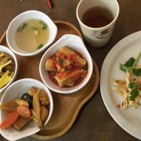 Combo menu for C$11,- at Saigon Lotus in Toronto