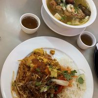   at Saigon Lotus in Toronto