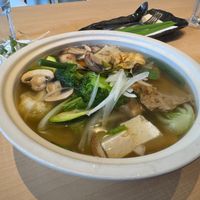 Pho at Saigon Lotus in Toronto