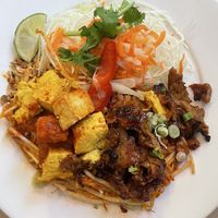 Pad Thai  at Saigon Lotus in Toronto