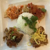 Combo #1  at Saigon Lotus in Toronto