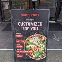  at Noodlebox - Douglas in Victoria