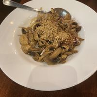 Mushrooms   at Rangoon Ruby in Christchurch