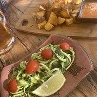   at Bistro Can Pa in Ibiza