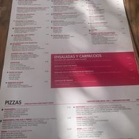   at Bistro Can Pa in Ibiza