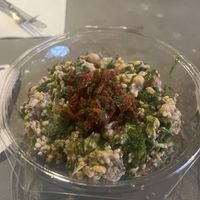 Quinoa salad   at Spiregarden in Kristiansand