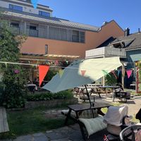   at Spiregarden in Kristiansand