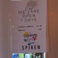  at Spiregarden in Kristiansand