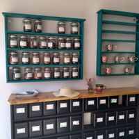 Lots og Tea at Spiregarden in Kristiansand