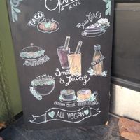 All Vegan at Spiregarden in Kristiansand