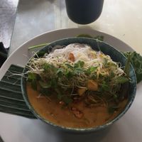 Buddha bowl at Spiregarden in Kristiansand