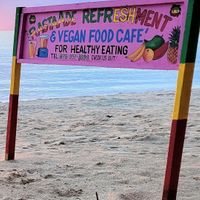  at Rasta Ade Refreshments in Negril