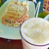  at Rasta Ade Refreshments in Negril