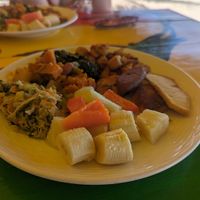  at Rasta Ade Refreshments in Negril