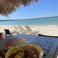   at Rasta Ade Refreshments in Negril