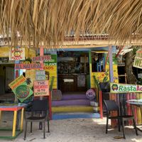   at Rasta Ade Refreshments in Negril