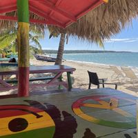   at Rasta Ade Refreshments in Negril