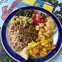   at Rasta Ade Refreshments in Negril