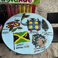   at Rasta Ade Refreshments in Negril