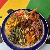   at Rasta Ade Refreshments in Negril