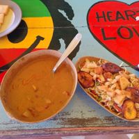  at Rasta Ade Refreshments in Negril