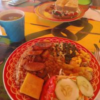  at Rasta Ade Refreshments in Negril