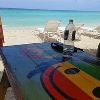 at Rasta Ade Refreshments in Negril