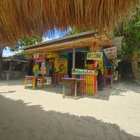  at Rasta Ade Refreshments in Negril