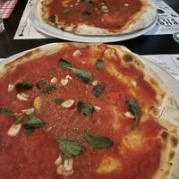 Marinara pizzas   at Kauppayhtio in Rovaniemi