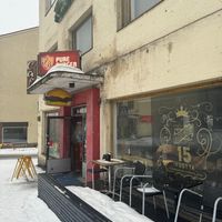   at Kauppayhtio in Rovaniemi