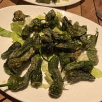   at El Sibarita in Lanzarote