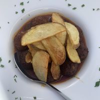   at El Sibarita in Lanzarote