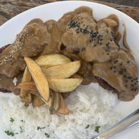   at El Sibarita in Lanzarote