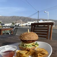   at El Sibarita in Lanzarote