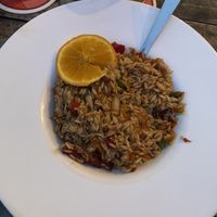   at El Sibarita in Lanzarote