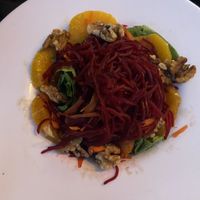   at El Sibarita in Lanzarote