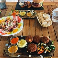 goooood at El Sibarita in Lanzarote