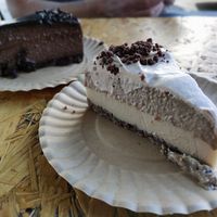 Lecker Kuchen at NEWIN Sweetness Full of Care in Gizycko