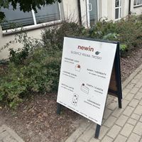   at NEWIN Sweetness Full of Care in Gizycko