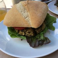   at Tete-A-The in Argentiere