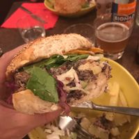 miam at Cosmopolis in Bordeaux