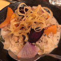 Curry at Cosmopolis in Bordeaux