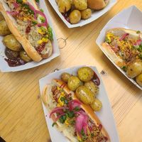 Another view at Pickles in Lille