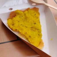 Lemon basil tartelette 🍋🌿💚 at Pickles in Lille