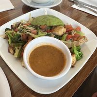 Tofu scramble   at Cheryl's on 12th & As Good As It Gets in Portland