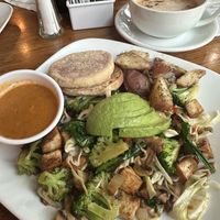   at Cheryl's on 12th & As Good As It Gets in Portland